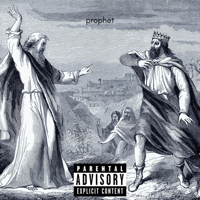 Prophet cover art